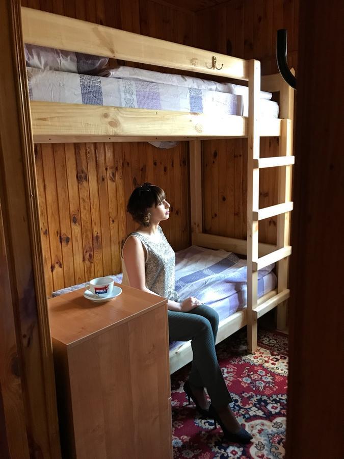 Hotelhola Chernihiv Bilik gambar