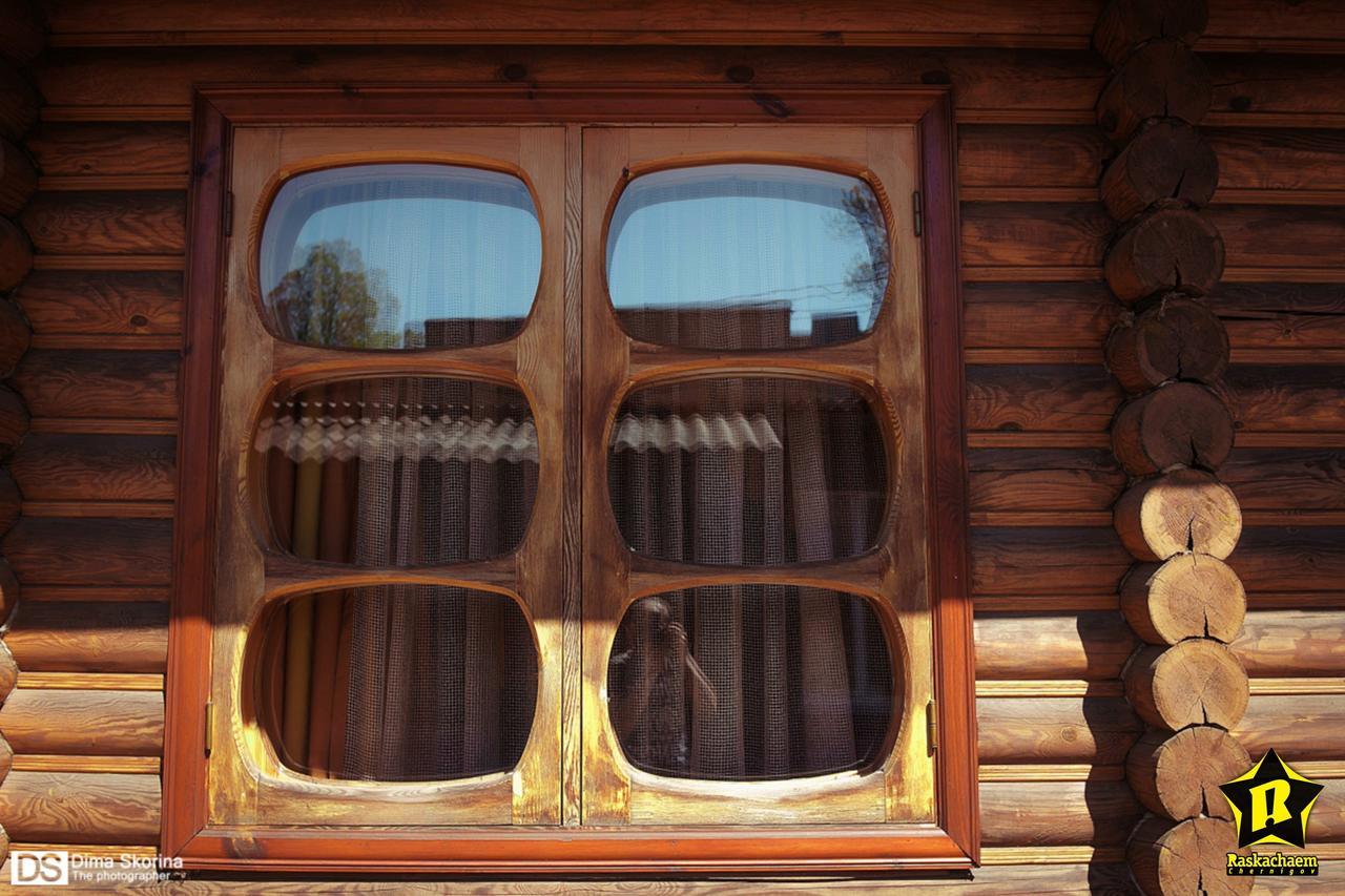 Hotelhola Chernihiv Luaran gambar