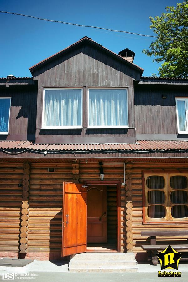 Hotelhola Chernihiv Luaran gambar