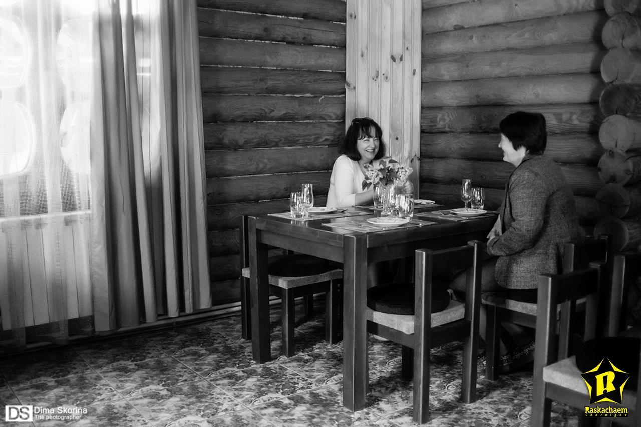 Hotelhola Chernihiv Luaran gambar